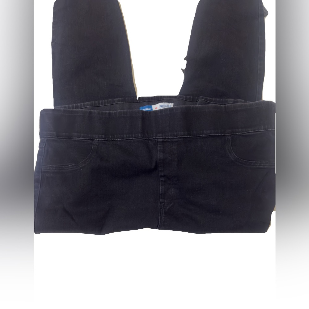 Women’s Plus Size Pullon Jeggings-26W